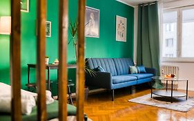 Hacienda Royal Palace - Central Designer Apartment