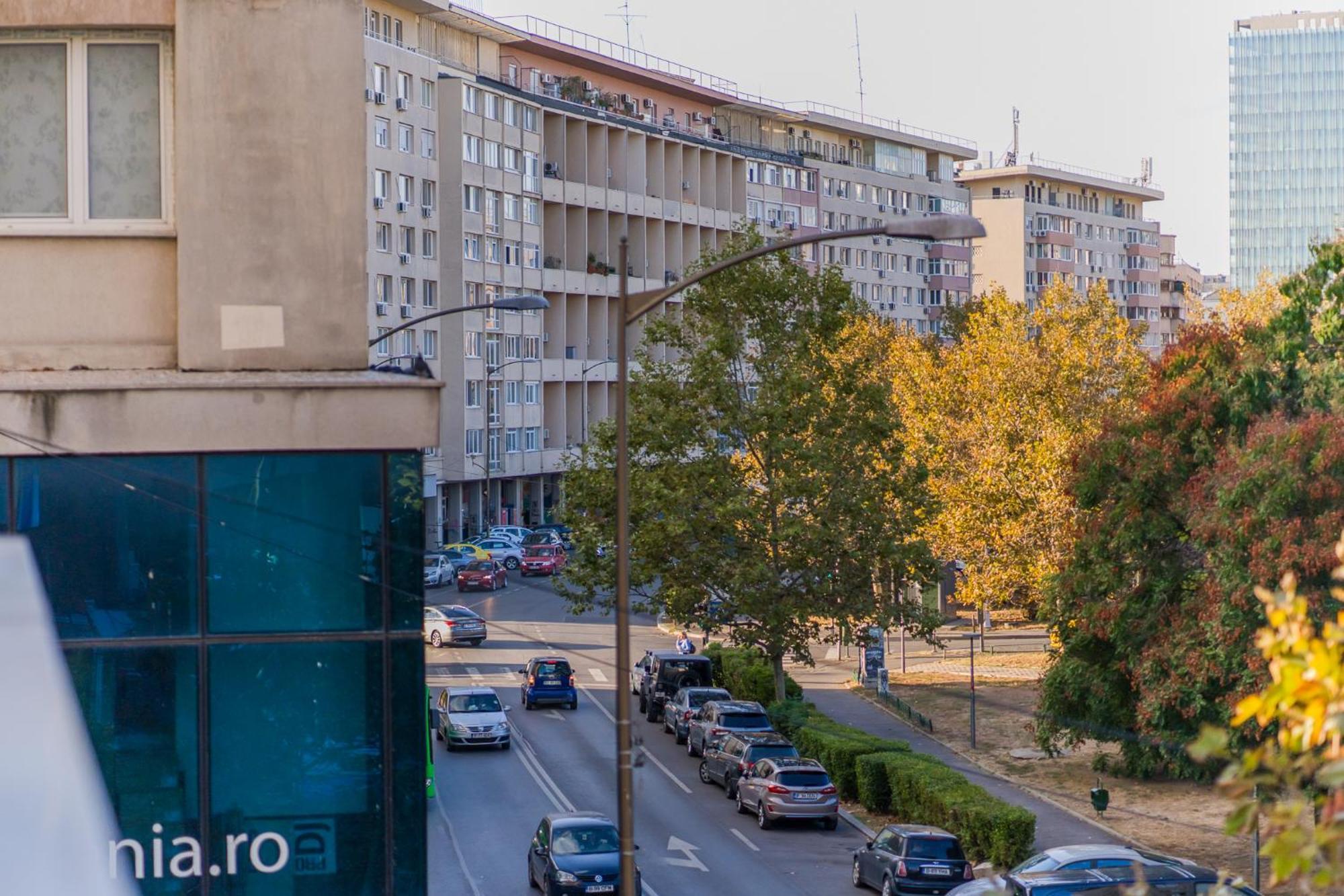 Hacienda Royal Palace - Central Designer Apartment Bucureşti Exterior foto
